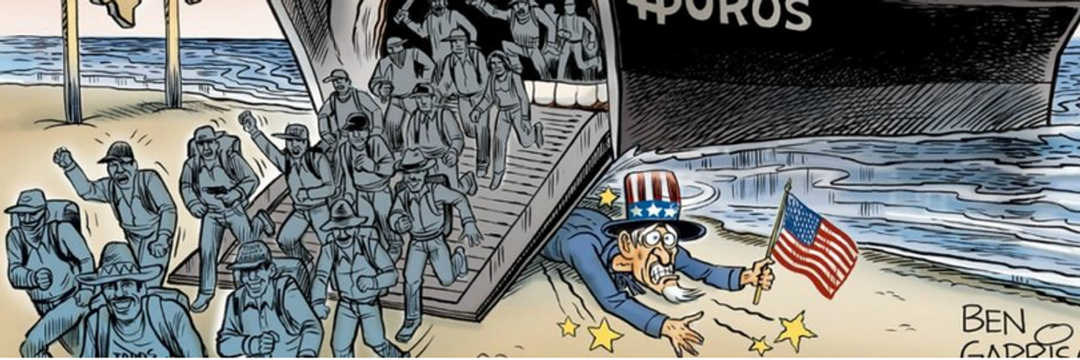 Blaming 'Both Sides' for Hate Plays Into Hands of Right-Wing Media