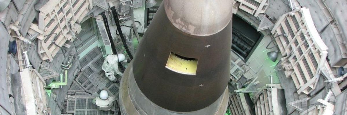 The Trump-Putin Meeting and the Fate of the Earth