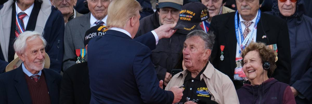 The Fake News of D-Day and the Art of Shaping Memory