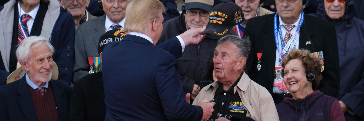 The Fake News of D-Day and the Art of Shaping Memory