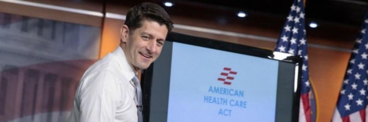 CBO: TrumpCare Would Wipe Out Coverage for 24 Million People