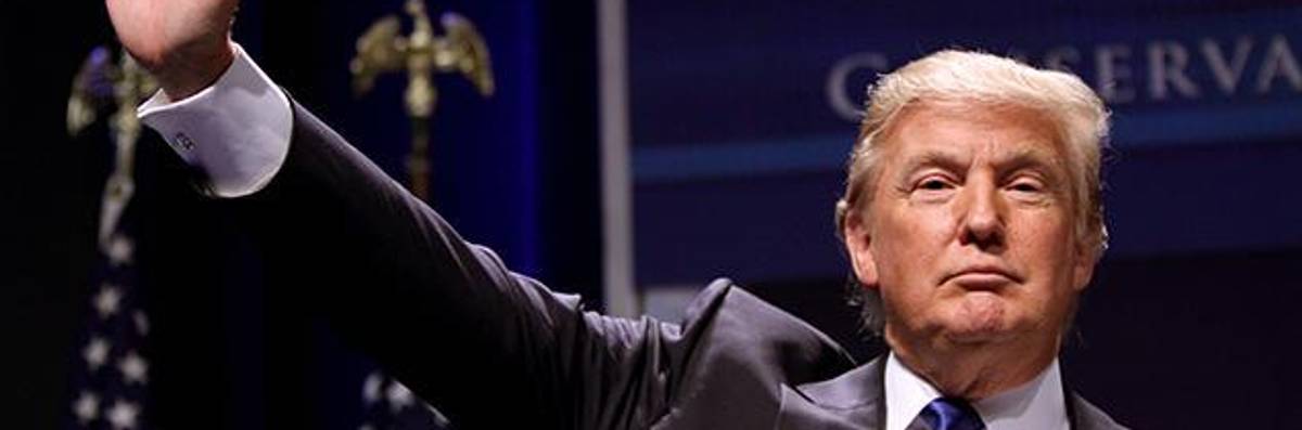 Encouraging Progress in Prying Open Trump's Finances