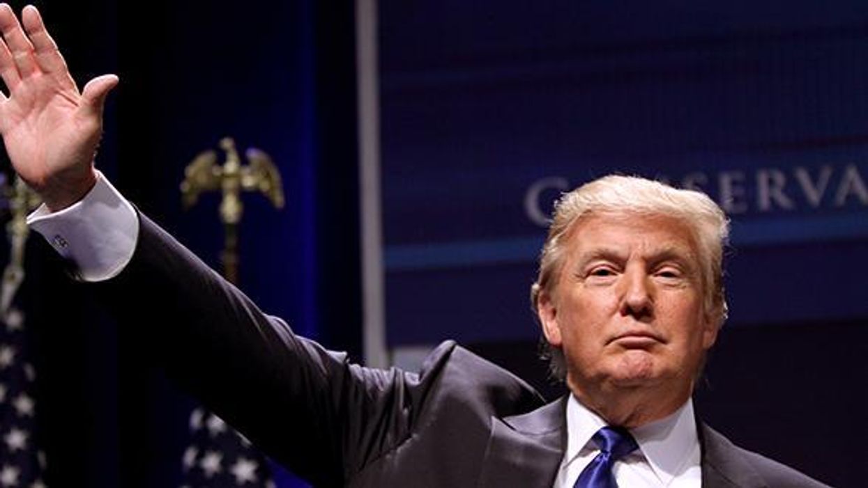 Encouraging Progress in Prying Open Trump's Finances