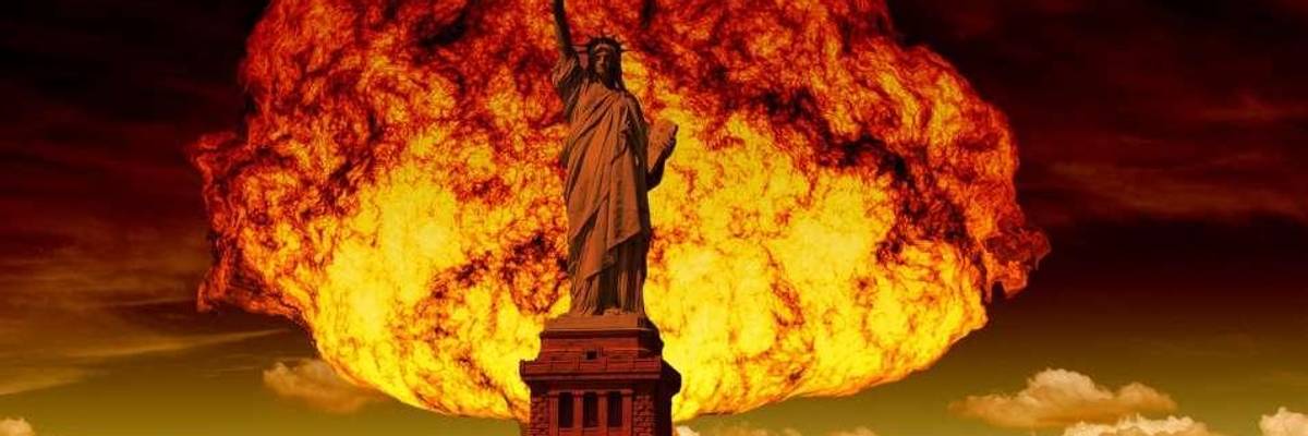 Conflict With Iran Portends World War III