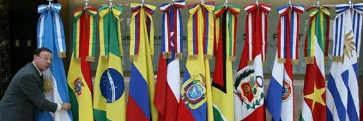 Time for a Democratic New Good Neighbor Policy