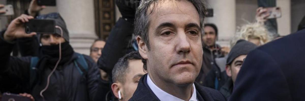 A Conman, a Liar, and a Rigged System