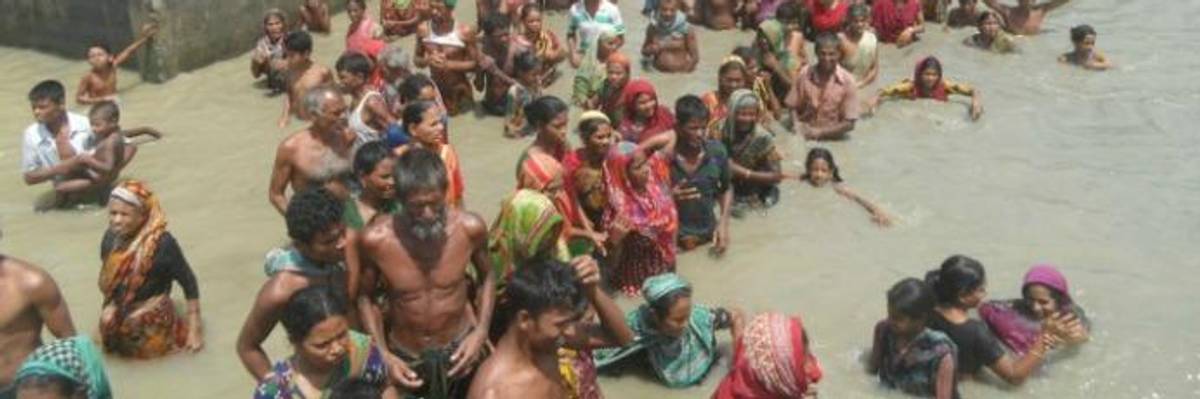 1,200 Dead; Up to 41 Million Affected in Asian Flooding