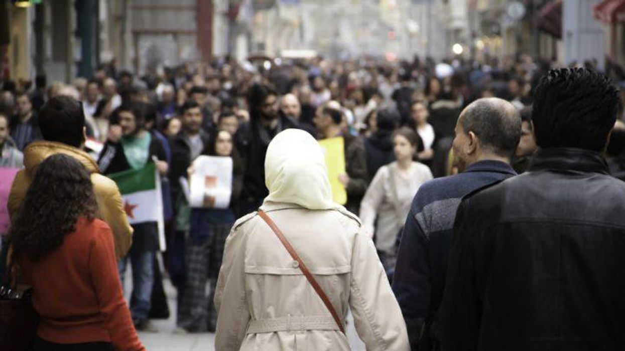 A Feminist Alternative to Trump's Chest Beating on Iran