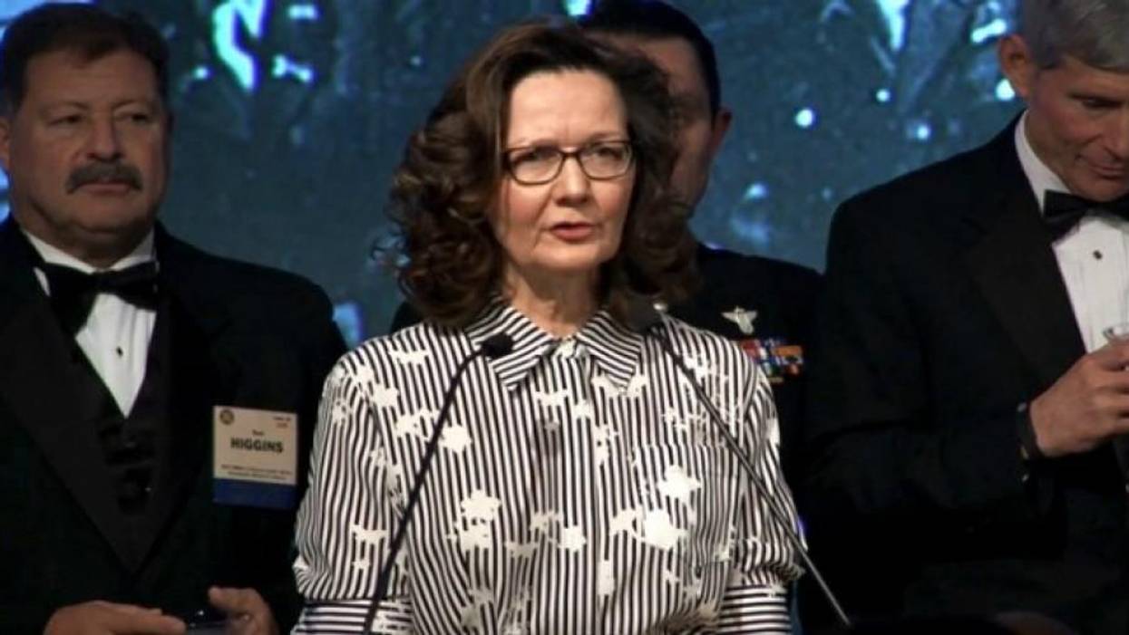 Gina Haspel's CIA appointment Will Delight Torturers Around the Globe