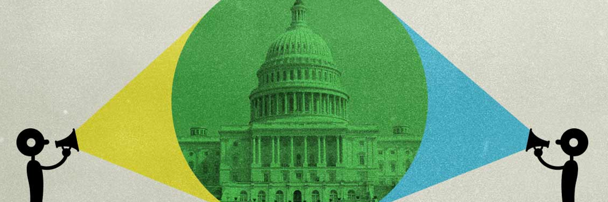 How Congress Censored the Internet