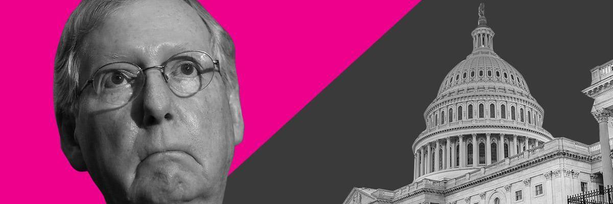 Now Women Know Why the Senate Wrote Their Health Care Bill in Secret