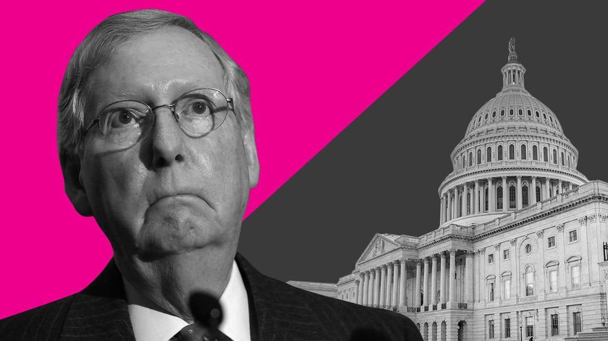 Now Women Know Why the Senate Wrote Their Health Care Bill in Secret