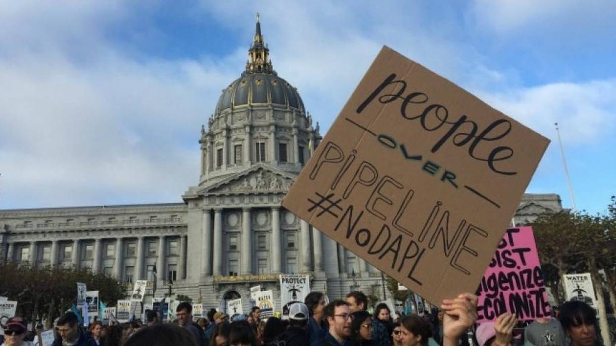 A Climate Movement Turning Point?