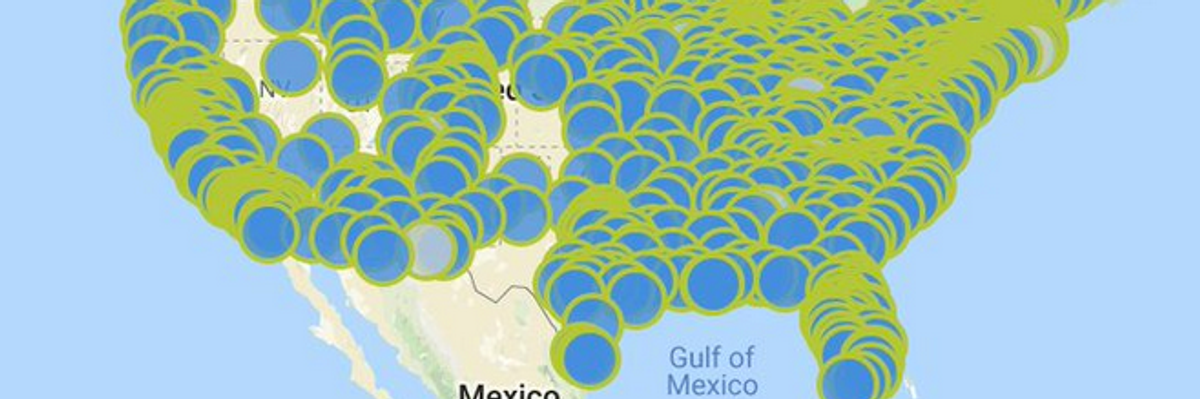 With Sixteen "Guilty" Verdicts All in a Row, Hundreds of Thousands Ready to Hit Streets If Trump Issues Pardons or Moves Against Mueller