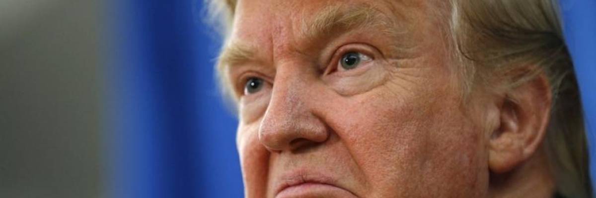 The F-Word: No Other Way to Describe Trump's Fascism 2.0