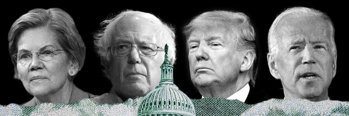 Can We Get the Money Out of Politics?