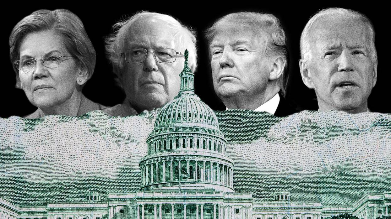 Can We Get the Money Out of Politics?