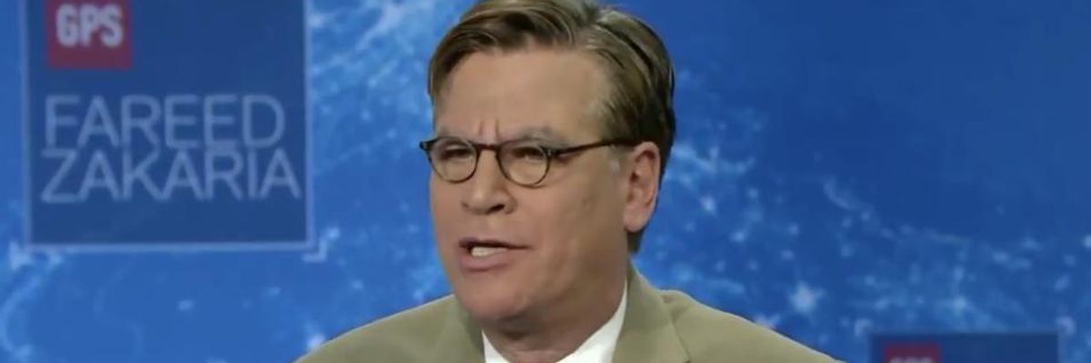 'Medicare for All and Equal Rights Aren't Trends': Ocasio-Cortez Fires Back After Aaron Sorkin Lectures Young Progressives