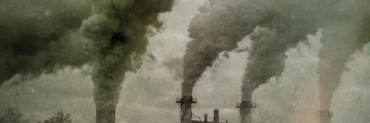 Carbon Capture: What We Don't Talk About When We Talk About Climate Change