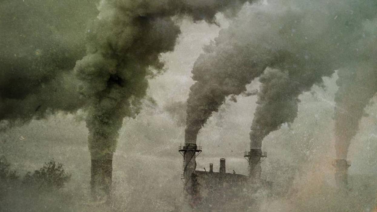Carbon Capture: What We Don't Talk About When We Talk About Climate Change