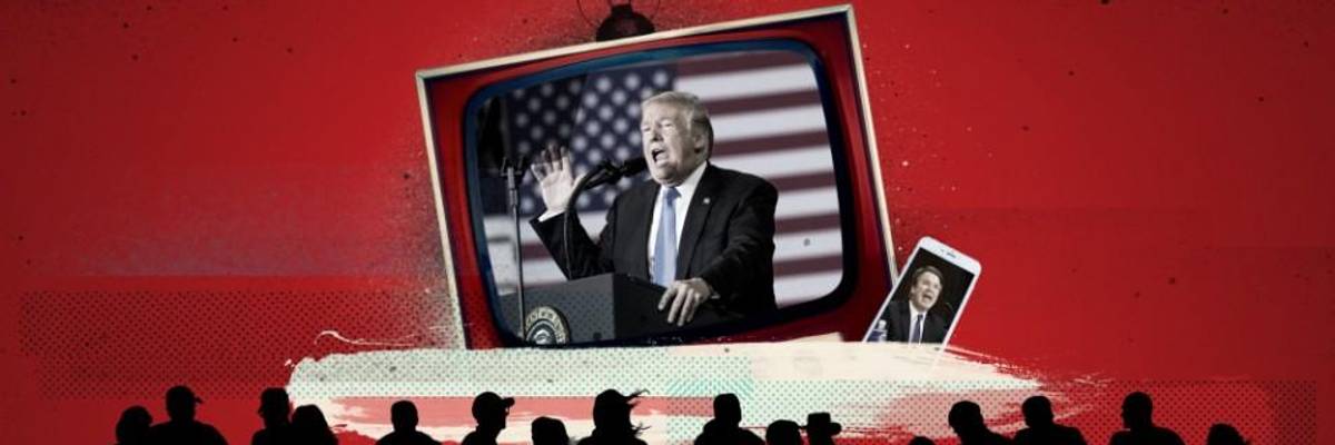 If You Have the Truth, What Are You So Afraid Of?