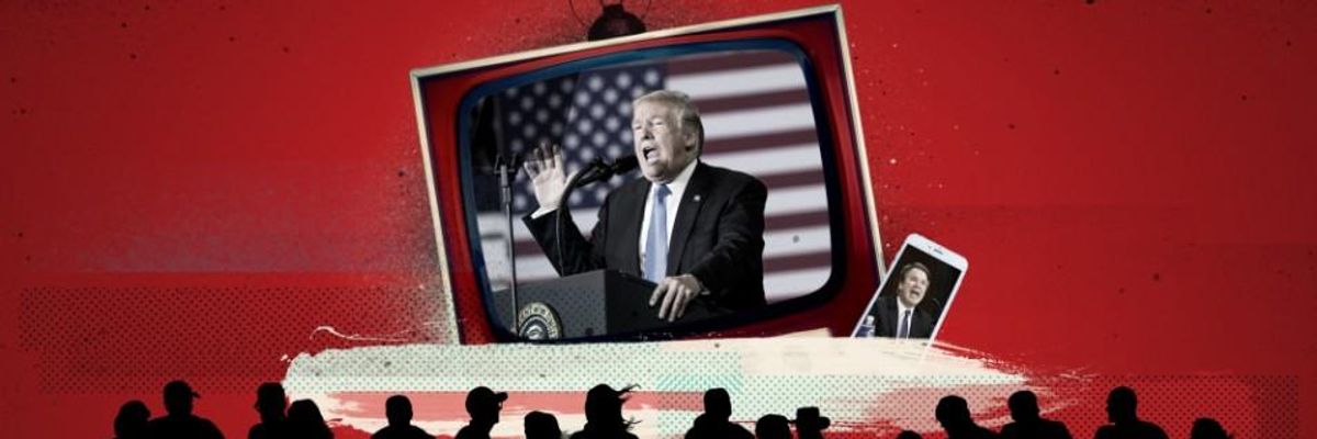 If You Have the Truth, What Are You So Afraid Of?