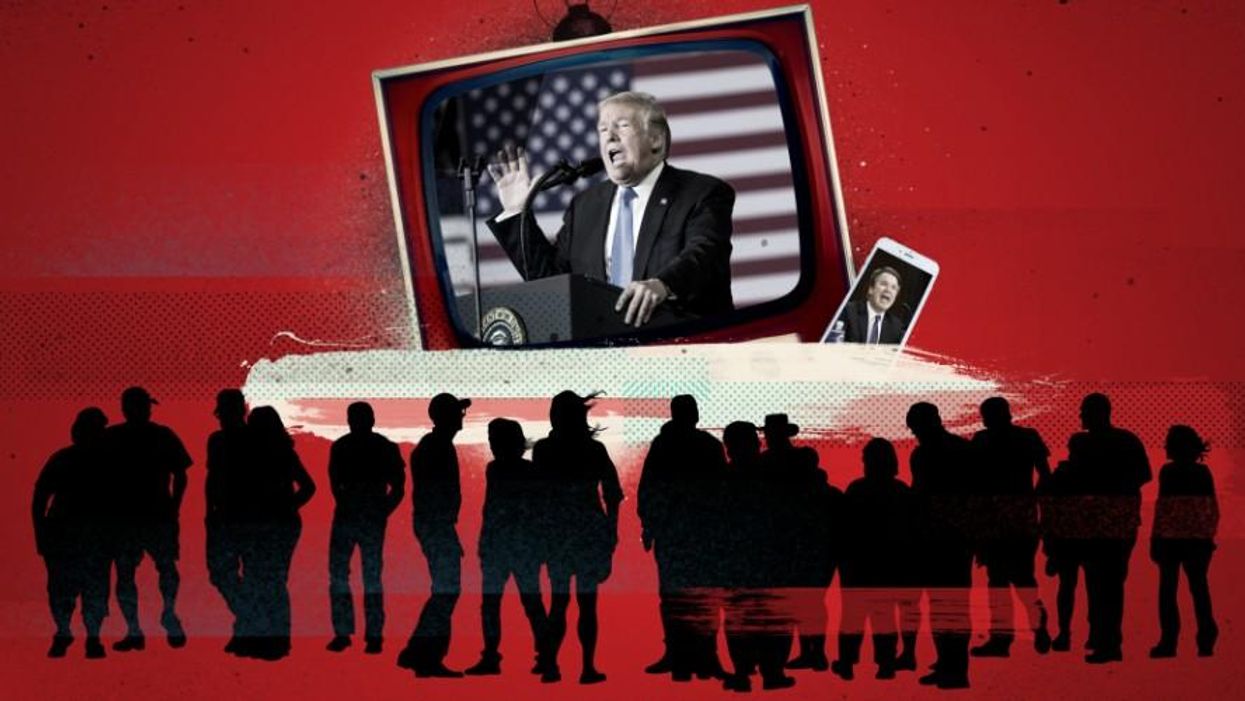 If You Have the Truth, What Are You So Afraid Of?