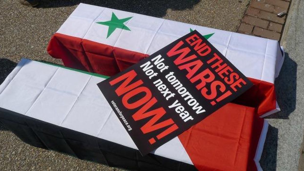 The Myth of the "Clean War"