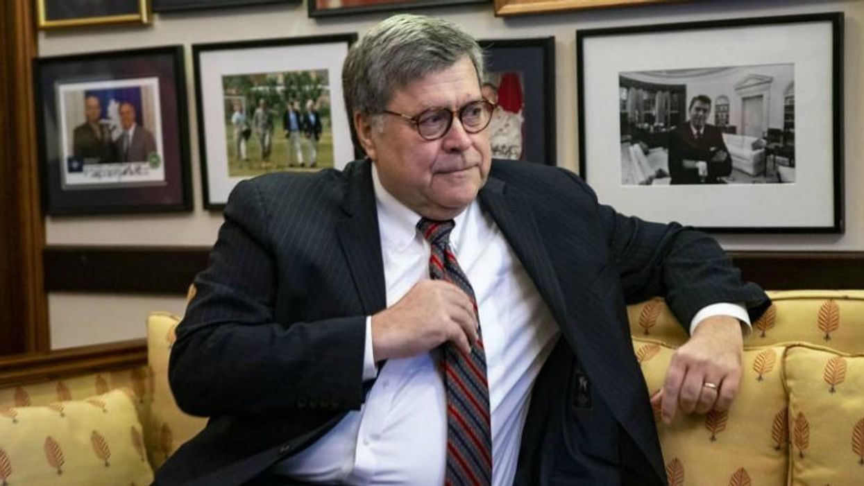 Triumph of Conventional Wisdom: AP Expunges Iran/Contra Pardons from Barr's Record