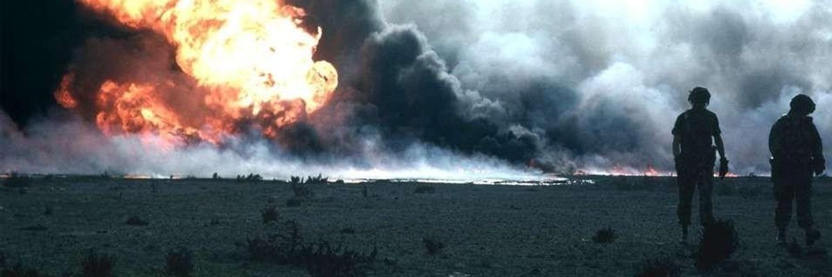 Why American Leaders Persist in Waging Losing Wars