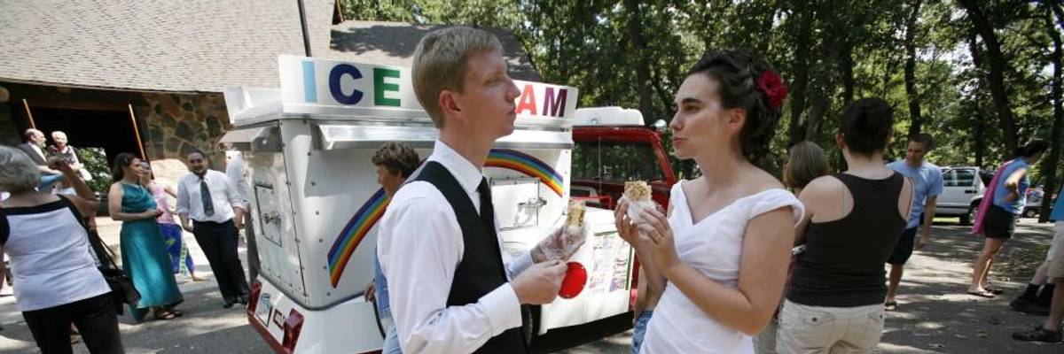 No, Young People Aren't Poor Because They're Not Married