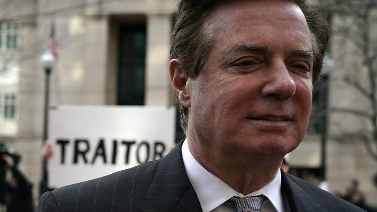 After the Flip, What's Next for Manafort, Mueller and Trump?