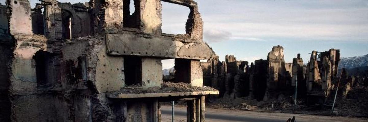 The U.S. Has Treated Poor Countries Like Shitholes for Decades