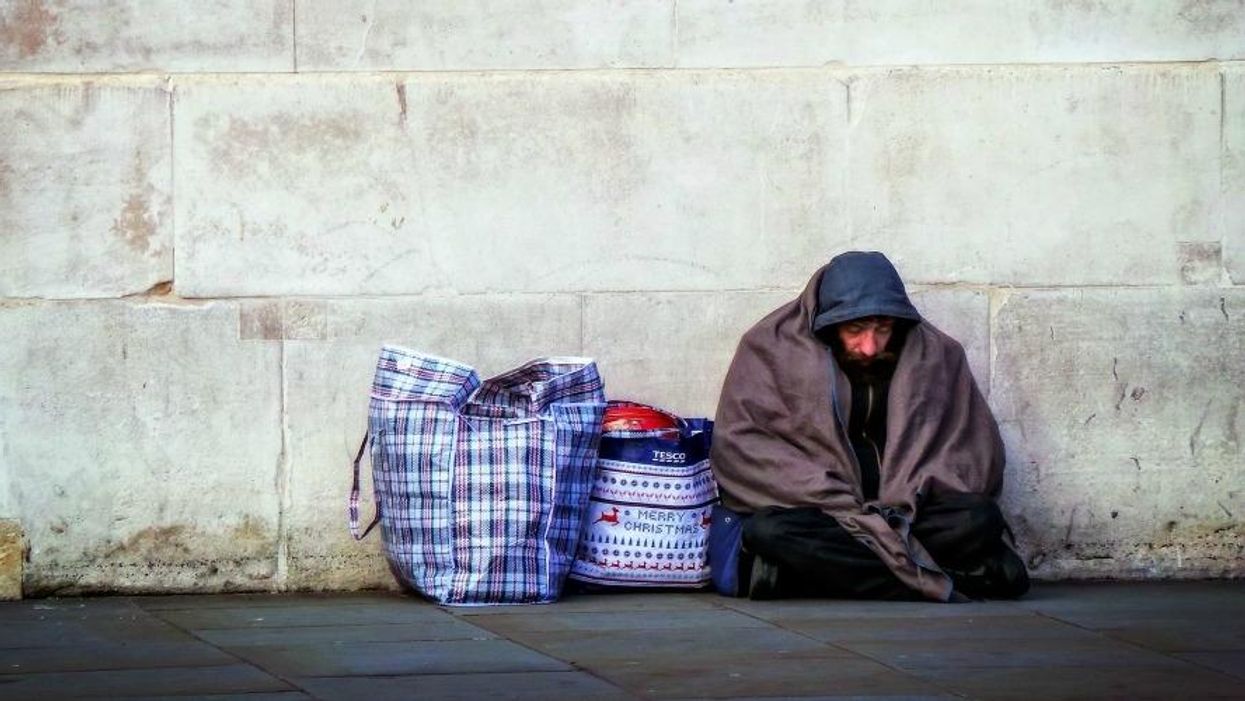 Trumpian Attacks on Homelessness and California Are Utter and Total Poppycock