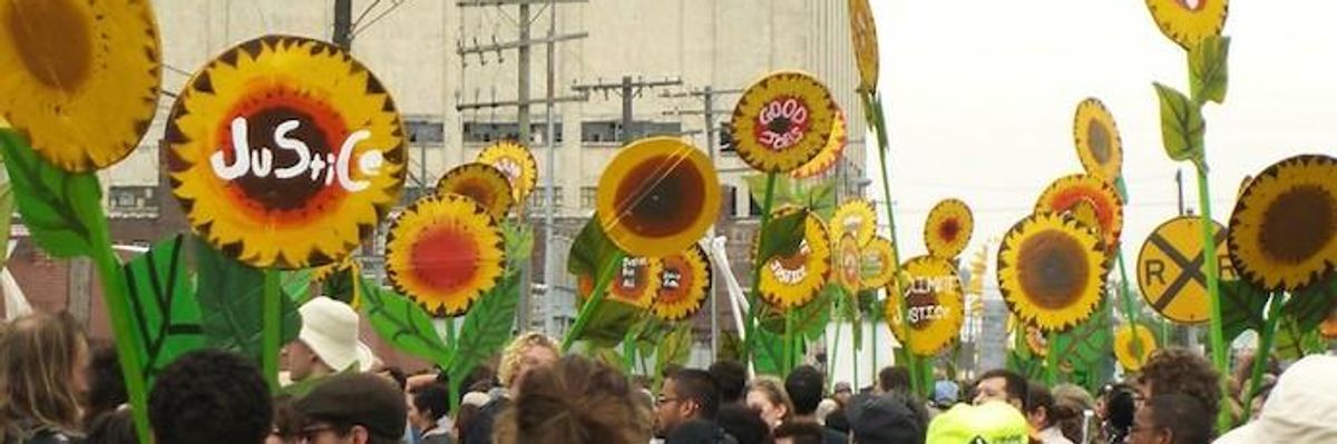 Why Environmental Justice Needs to Be on the Docket in the Presidential Debates