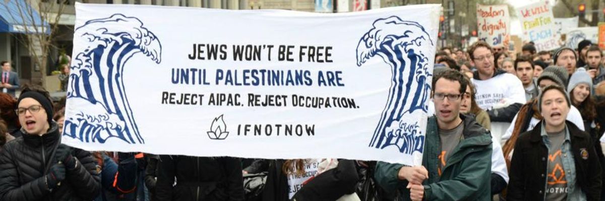 'Watershed Moment': Joining Warren and Sanders, Centrist Democrats Klobuchar and Buttigieg Agree to #SkipAIPAC