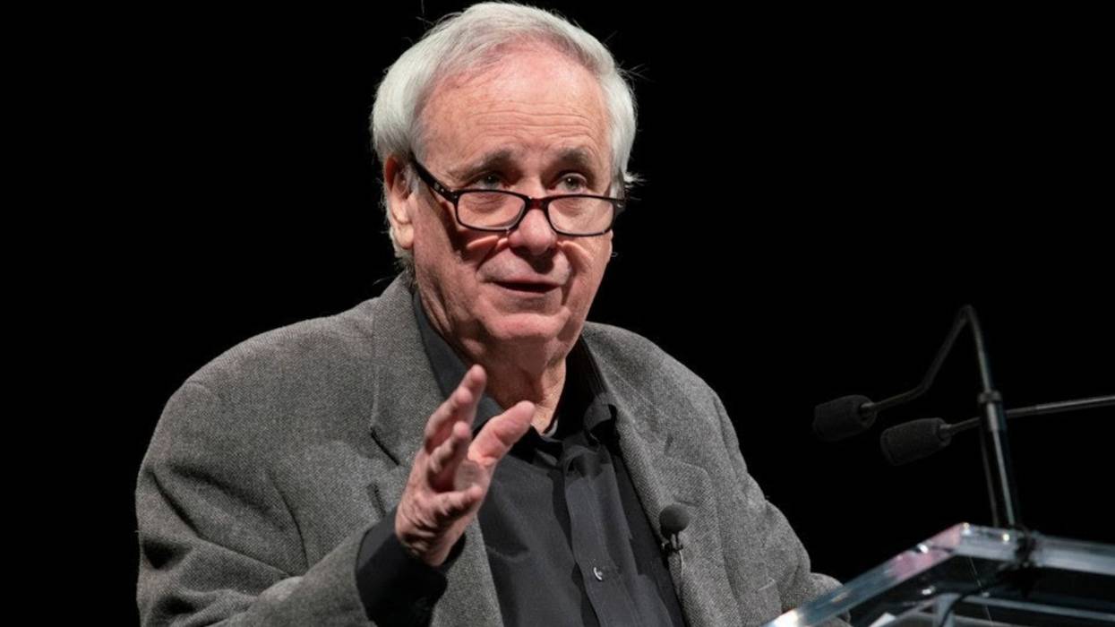 Ilan Pappé speaks