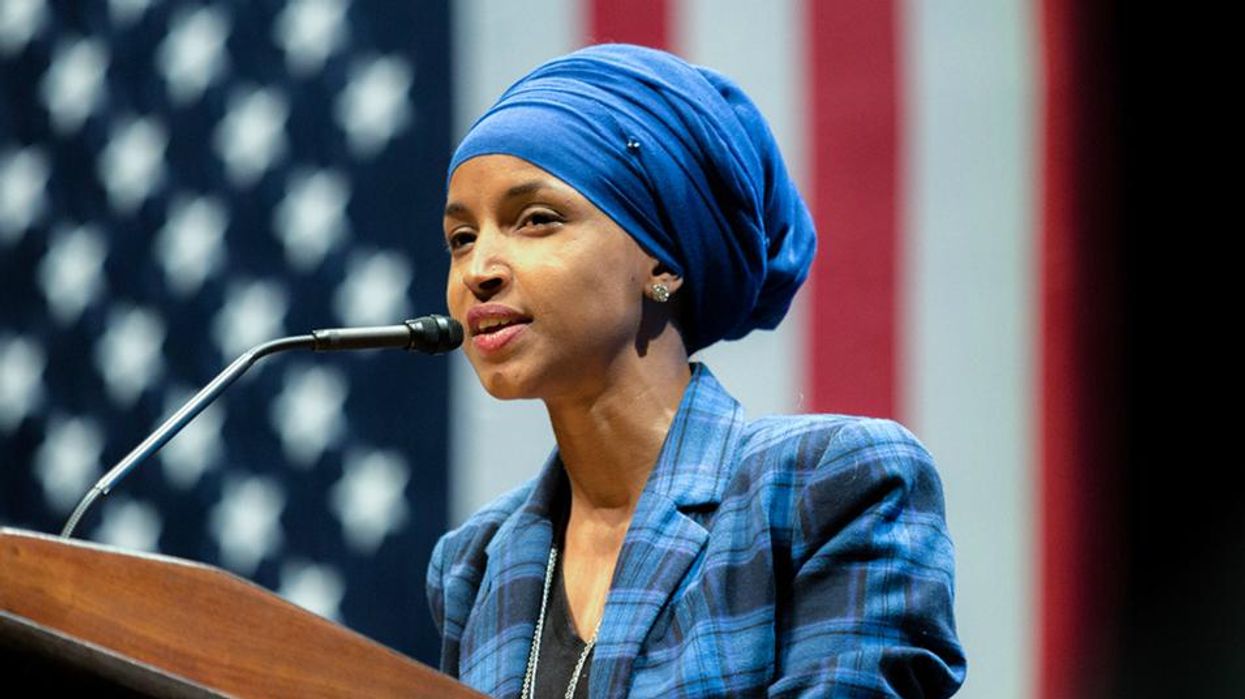 Debate Over Labeling Omar Obscures Vital Debate on Israel/Palestine