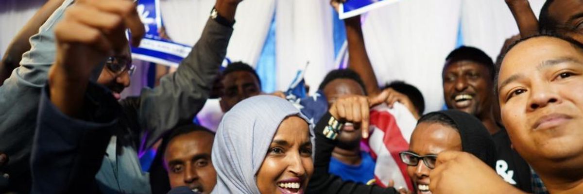 How to Win Elections from the Ground Up