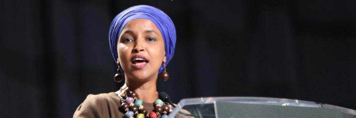 Ilhan Omar