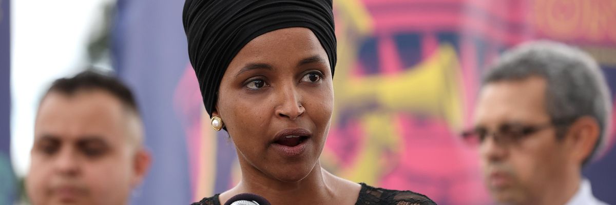 Ilhan Omar