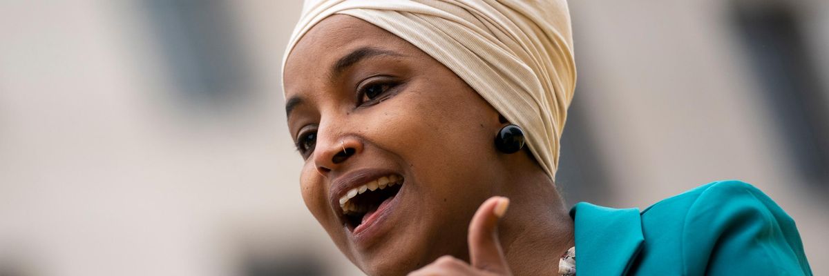 Ilhan Omar