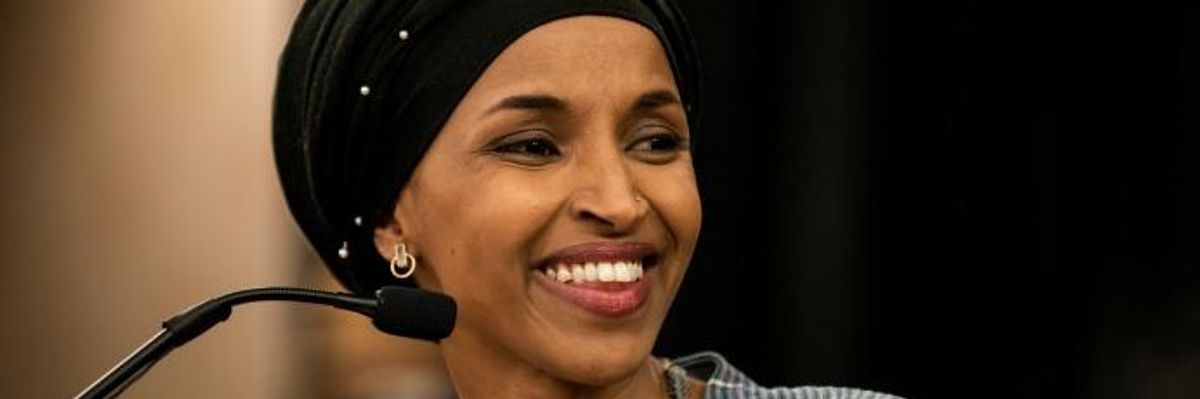 Ilhan Omar