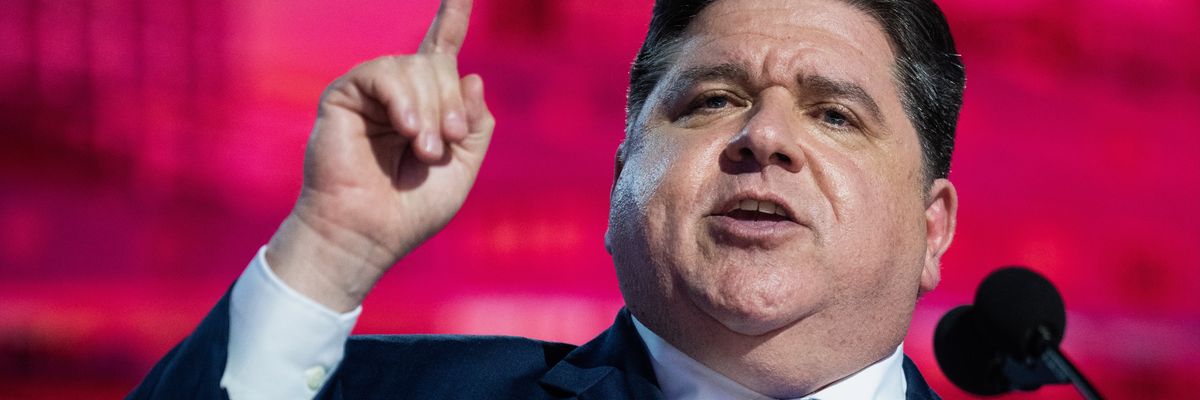 Illinois Gov. JB Pritzker