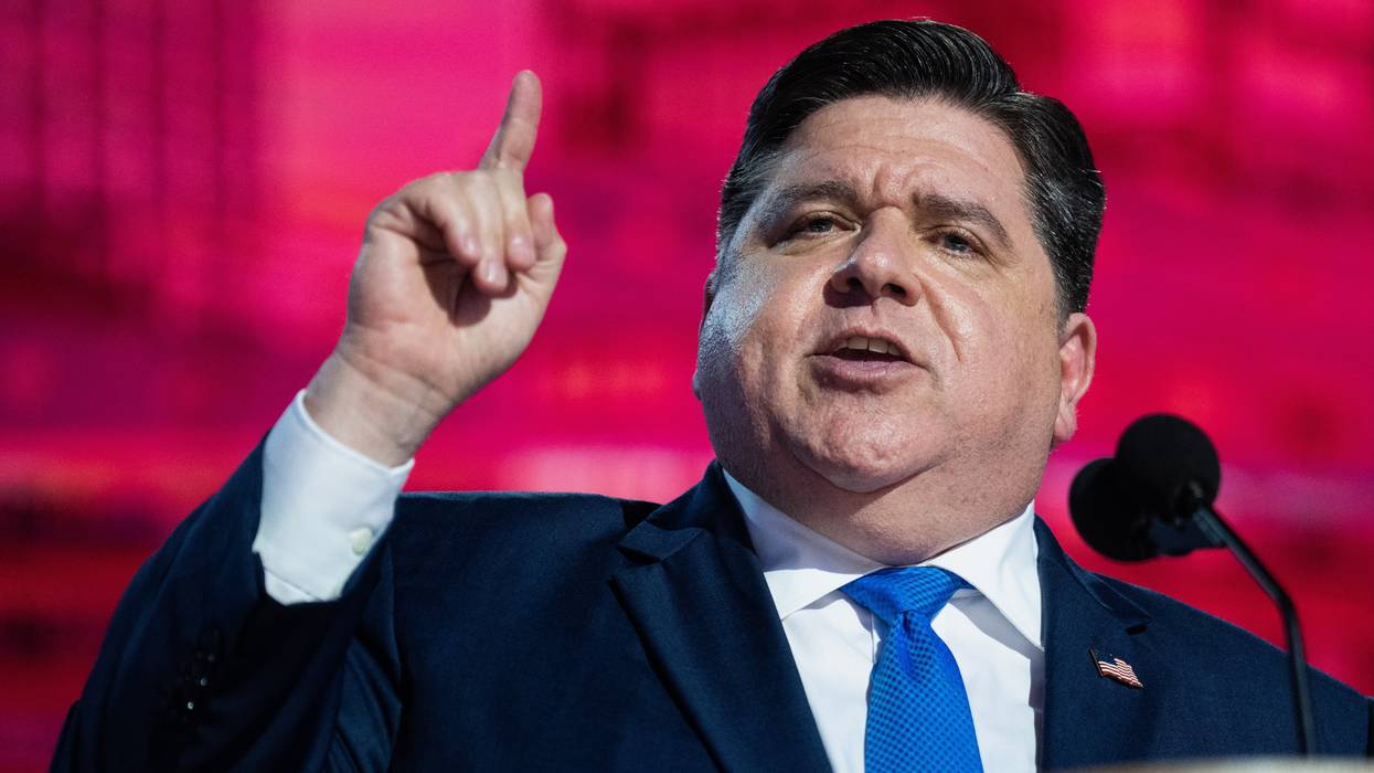 Illinois Gov. JB Pritzker