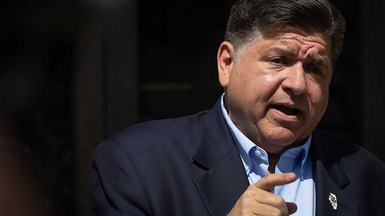 Illinois Governor JB Pritzker