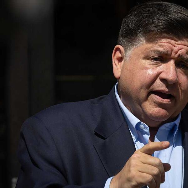 Illinois Governor JB Pritzker