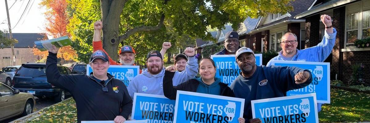 Illinois-Workers