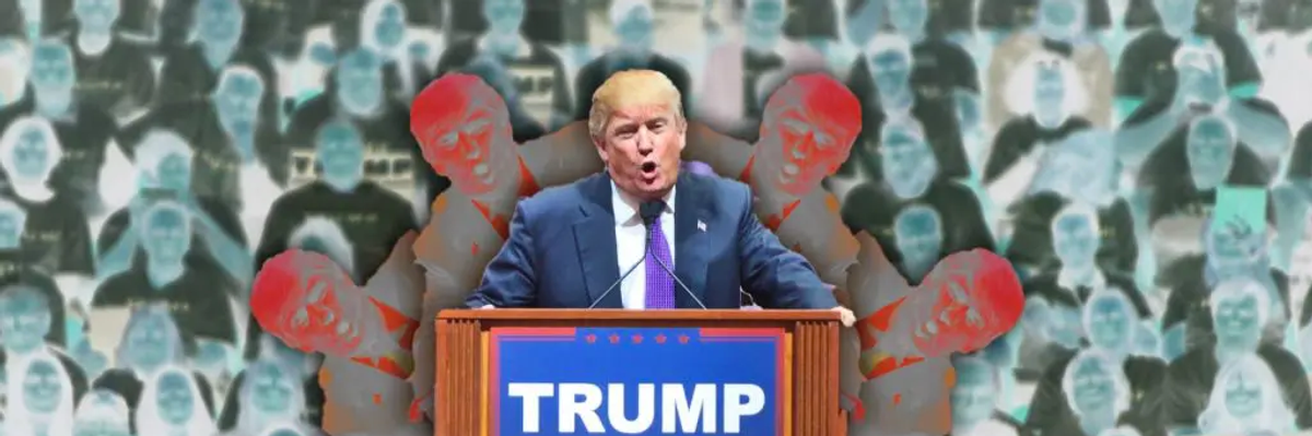 Cornell Study Reveals Trump Is Covid-19 Misinformation 'Superspreader'