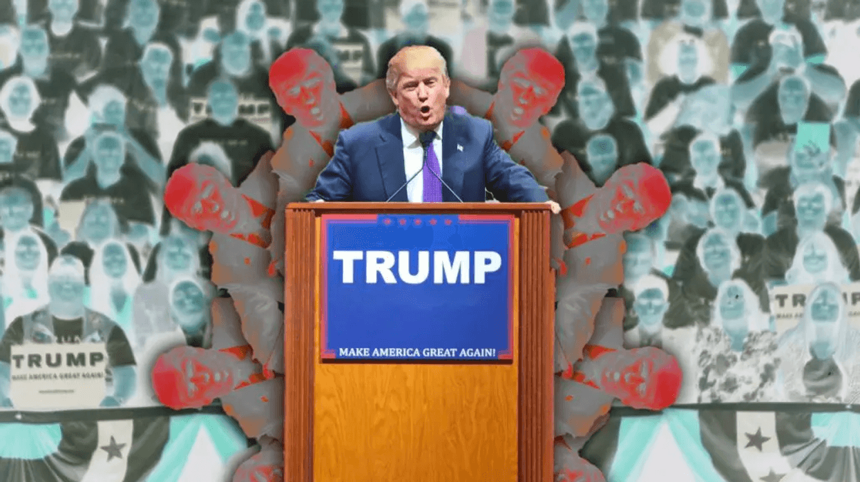 Cornell Study Reveals Trump Is Covid-19 Misinformation 'Superspreader'